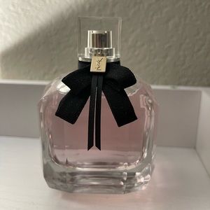 YSL Mon Paris-VERY NEW